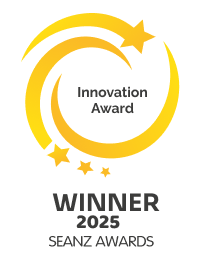 SEANZ Are Ake Innovation Award 2025